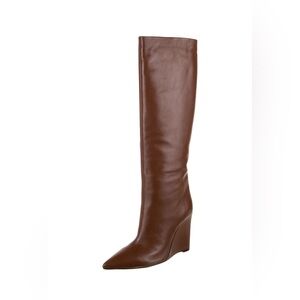 Alexandre Birman Brown Knee High Boots